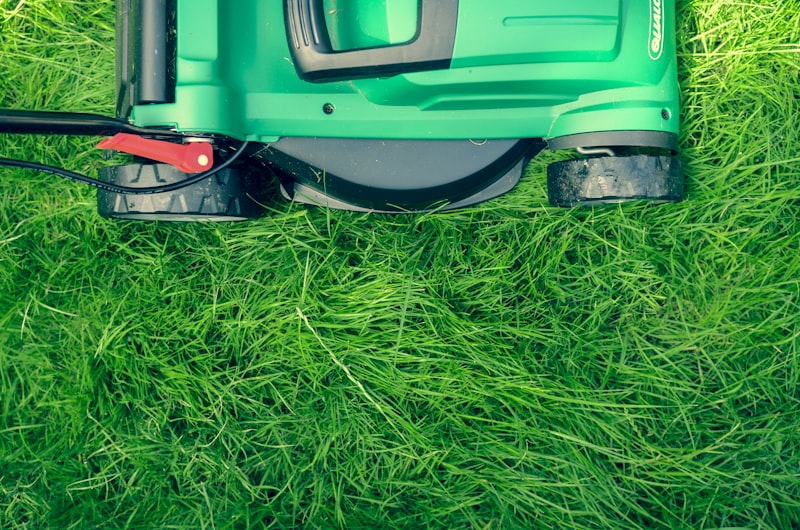 Riding mower